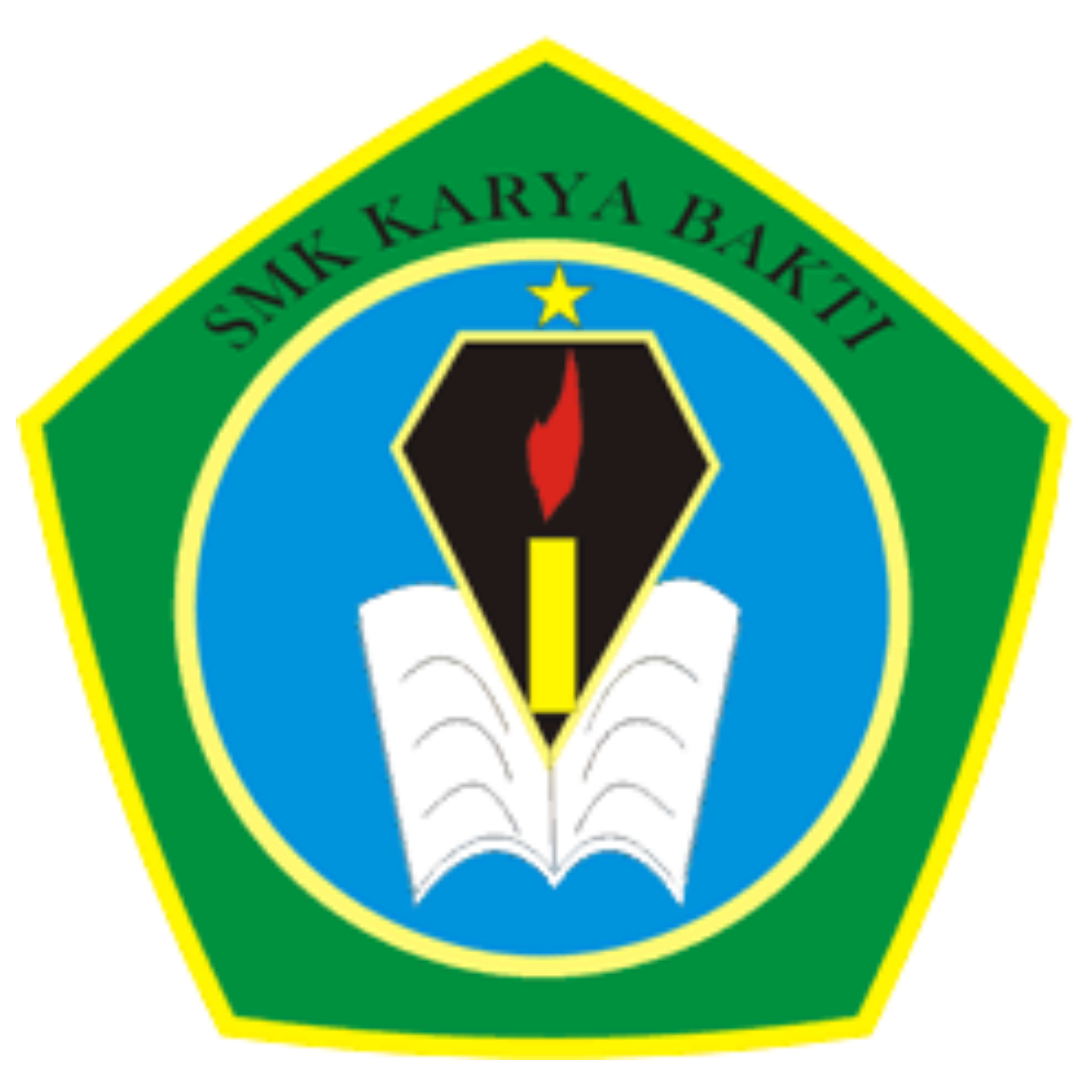 Logo sekolah